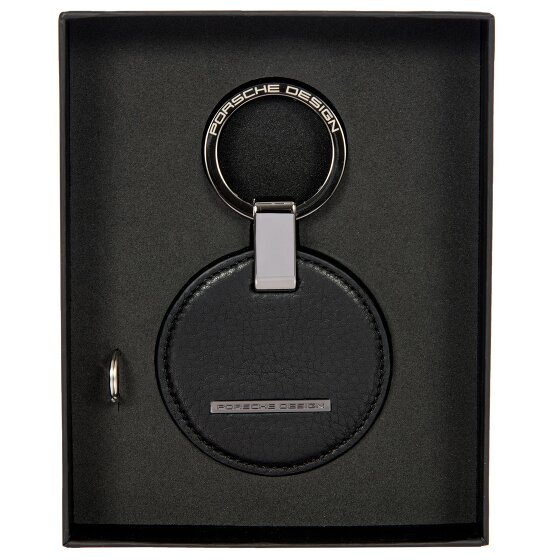 Porsche Design Portachiavi in pelle 9 cm