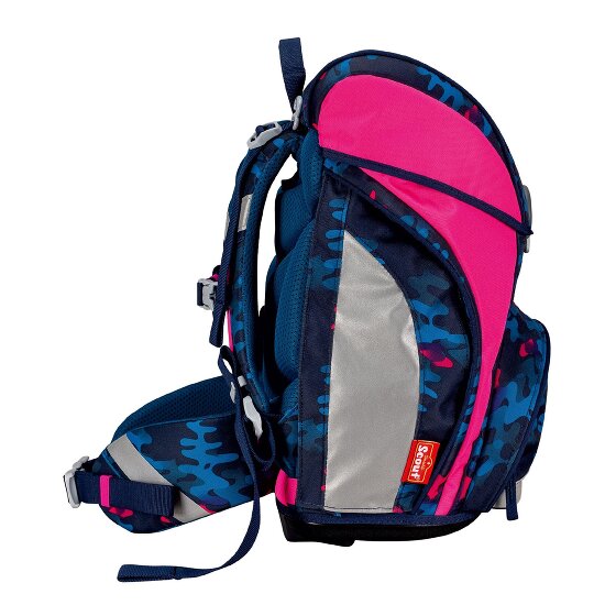 Scout Alpha Set di borse per la scuola 4 pezzi