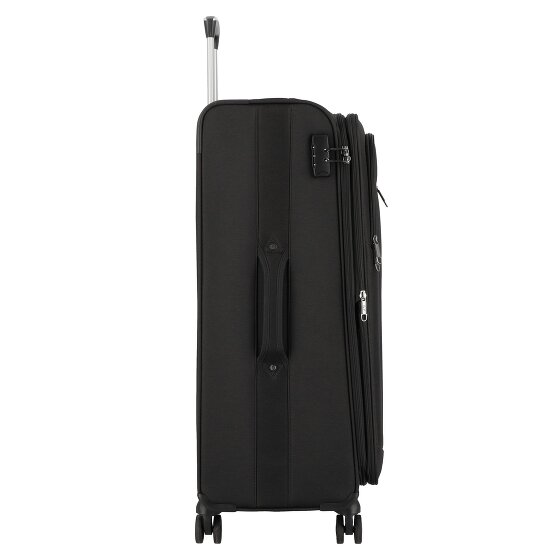 d&n Travel Line 6874 Carrello a 4 ruote da 76 cm