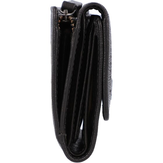 camel active Tarma Portafoglio Vera Pelle 14 cm