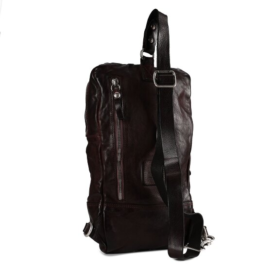 Campomaggi Avocado Sling Bags in pelle 36 cm