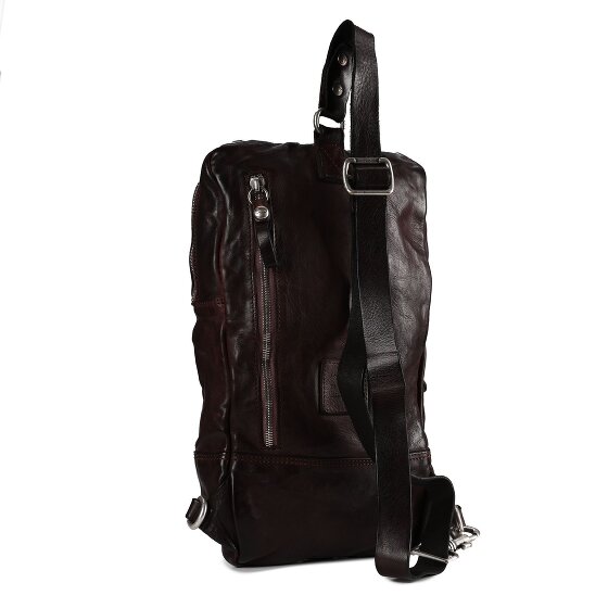 Campomaggi Avocado Sling Bags in pelle 36 cm