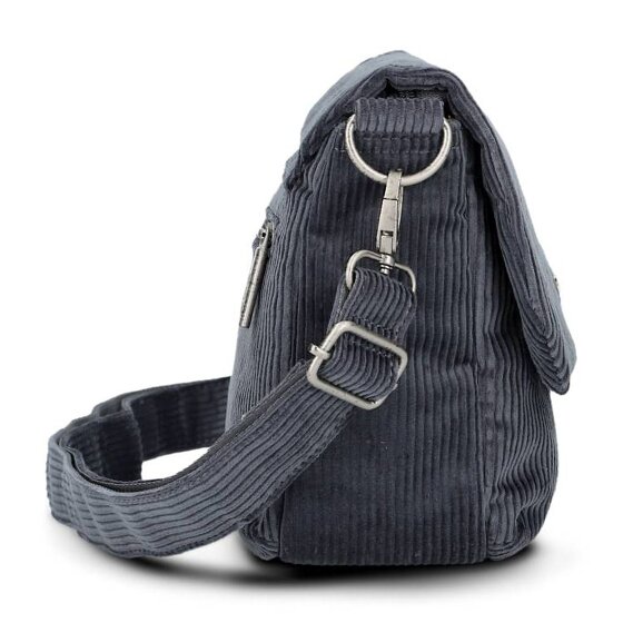 Zwei Mademoiselle.M Messaggero 33 cm Scomparto per laptop