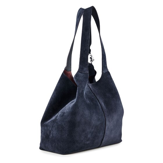 Coccinelle C-Easy Borsa a spalla Vera Pelle 36 cm