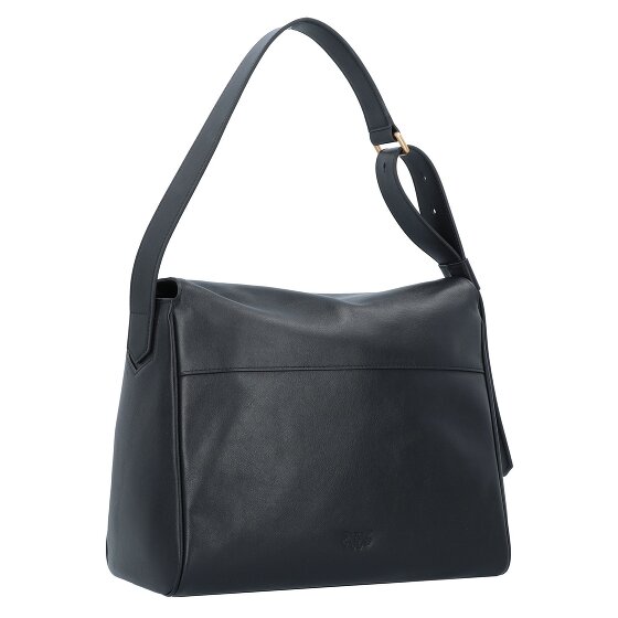 PINKO Leaf Borsa a tracolla Pelle 32 cm