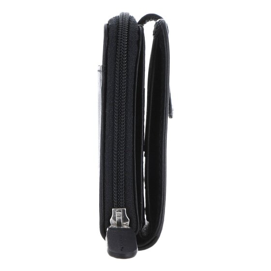 Golden Head Polo Portafoglio Protezione RFID Vera Pelle 10.5 cm