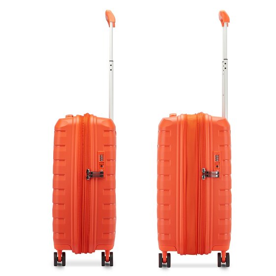 Roncato Skyline 2.0 4 ruote Carrello della cabina 55 cm con piega di espansione