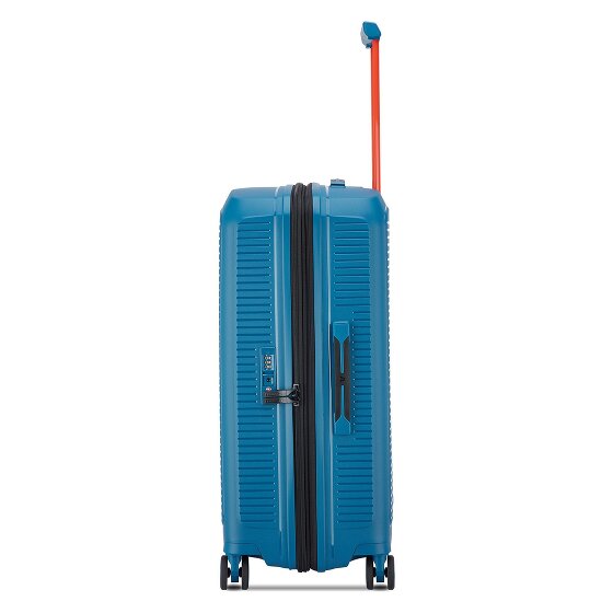 Roncato Arcade 4 ruote Carrello 67 cm con piega di espansione
