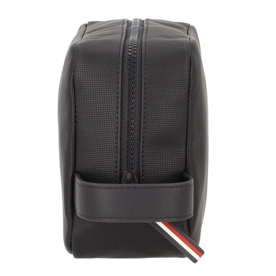 Tommy Hilfiger Th Pique Borsa da toilette 22 cm