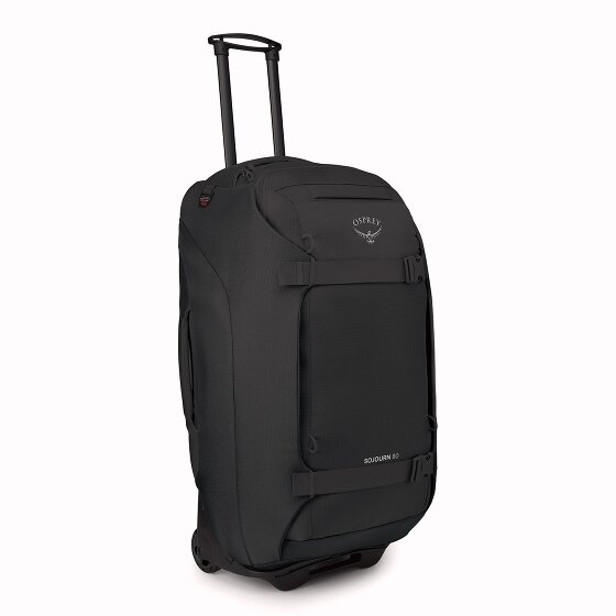 Osprey Sojourn 80 2 ruote Borsa da viaggio 75 cm
