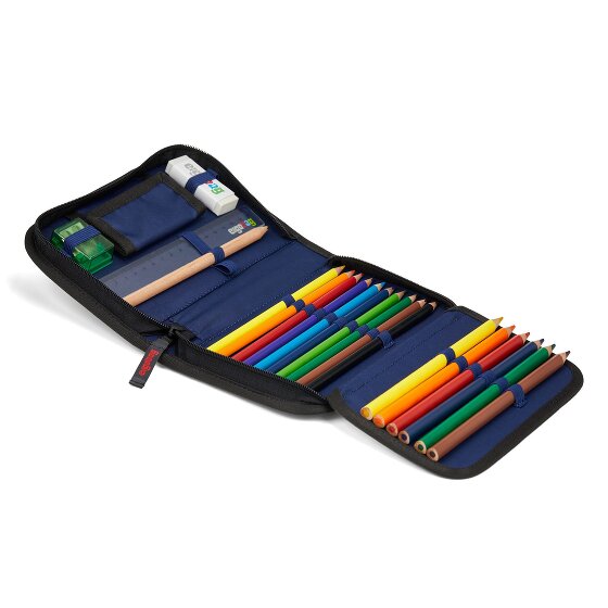 Ergobag Accessori astuccio per matite 21 pezzi.
