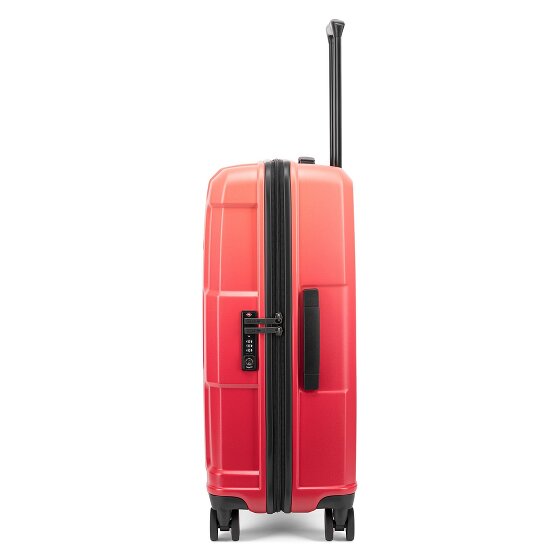 Epic Crate EX Wildlife 4 ruote Set di valigie 3 pezzi