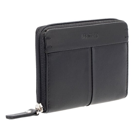 Maître Birkenfeld Custodia per carta di credito Protezione RFID Pelle 11 cm
