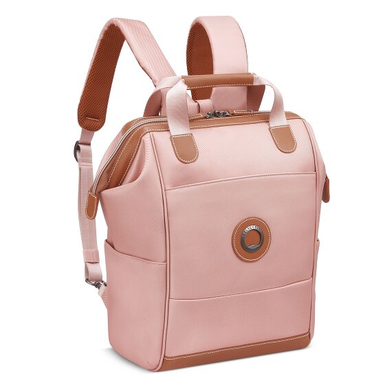 Delsey Paris Chatelet Air 2.0 Zaino da giorno Protezione RFID 37 cm Scomparto per laptop