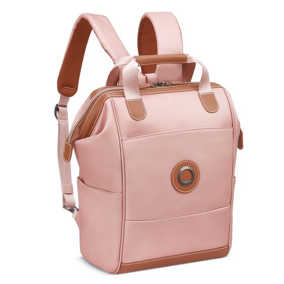 Delsey Paris Chatelet Air 2.0 Zaino da giorno Protezione RFID 37 cm Scomparto per laptop