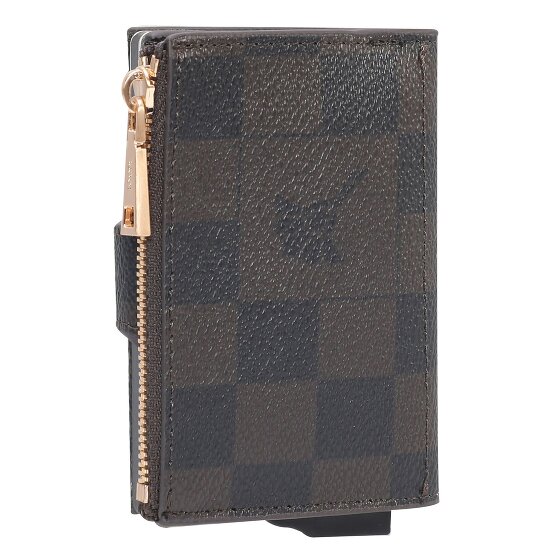 Joop! Cortina Piazza C-Four Custodia per carta di credito Protezione RFID 6.5 cm