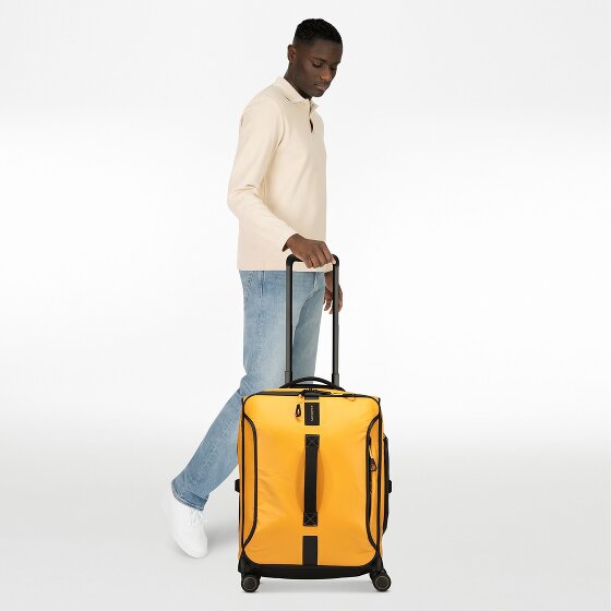 Samsonite Paradiver Light 4 ruote Borsa da viaggio 55 cm