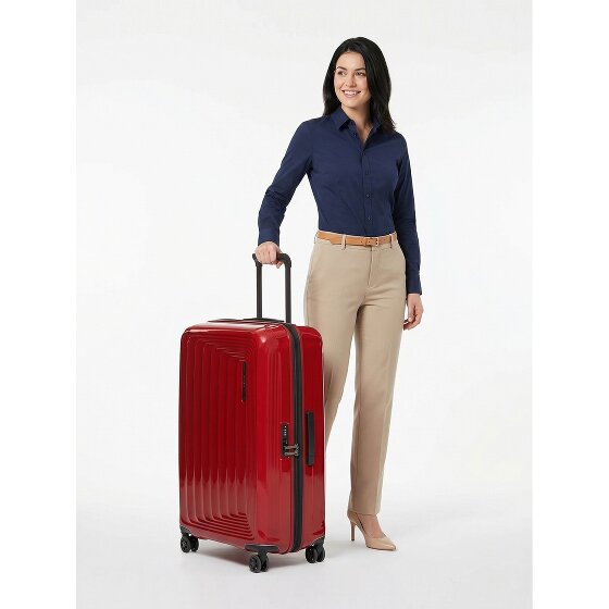Samsonite Nuon 4 ruote Carrello 75 cm espandibile