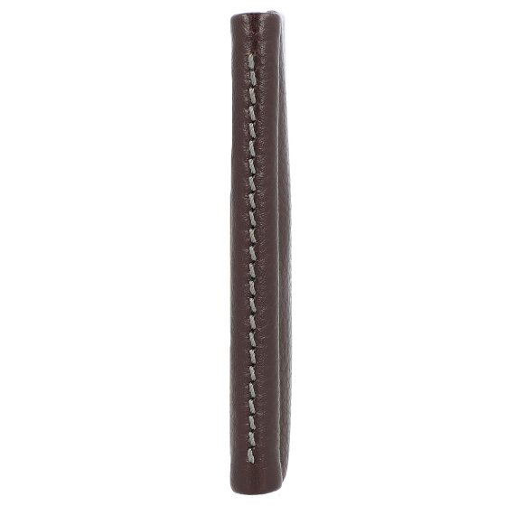 Braun Büffel Portafoglio Prato RFID in pelle 11 cm