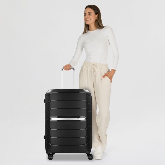 Samsonite Flux Carrello a 4 ruote 75 cm