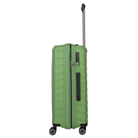 Travelite Mooby 4 ruote Set di valigie 3 pezzi