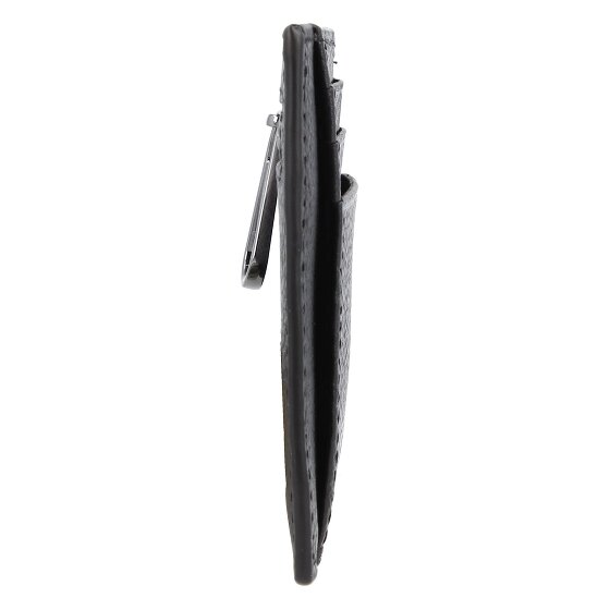 Calvin Klein Warmth Custodia per carta di credito Pelle 12 cm
