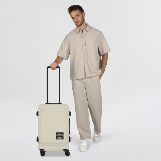 Eastpak 0 Resist'R 4 ruote Carrello della cabina S 55 cm