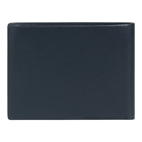 Samsonite Attack 3.0 Portafoglio Protezione RFID Vera Pelle 9.5 cm