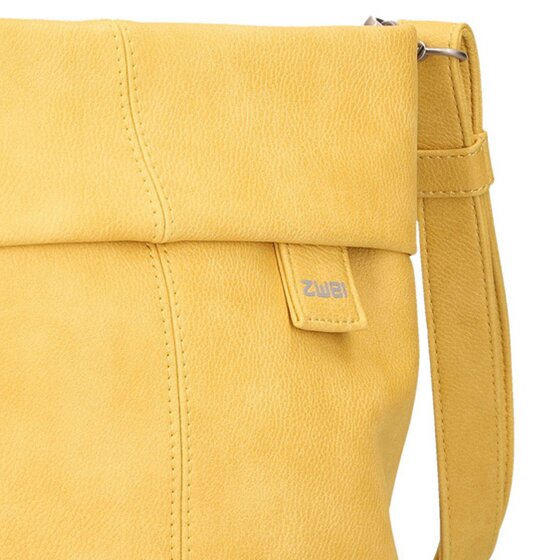 Zwei Mademoiselle.M Borsa a spalla 25 cm