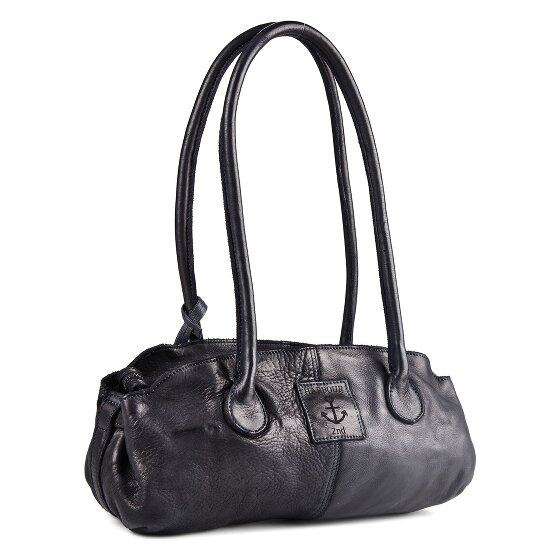 Harbour 2nd Anchor Love Borsa a spalla Vera Pelle 32 cm
