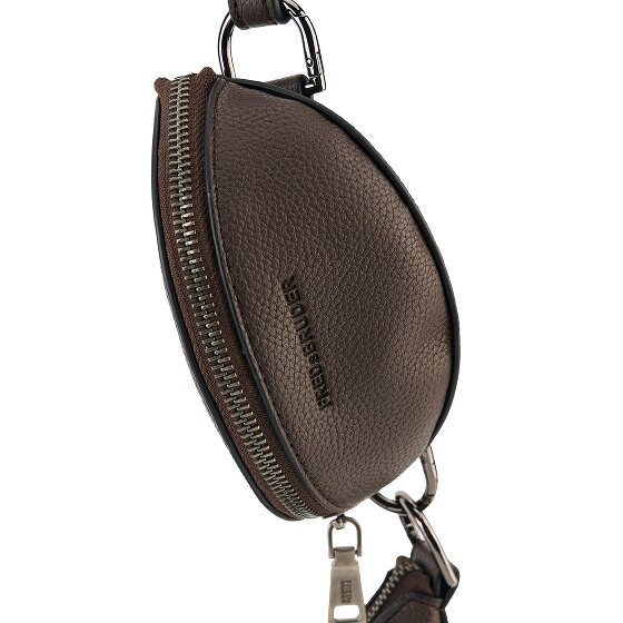 FredsBruder My Bestie Borsa a tracolla Vera Pelle 27.5 cm