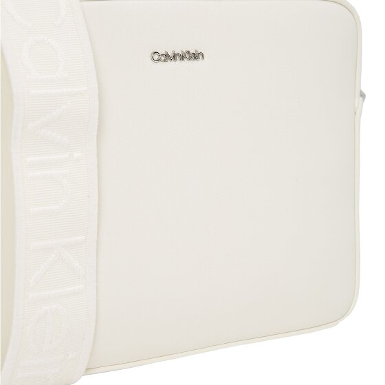 Calvin Klein CK Mixmedia Borsa a tracolla 22 cm