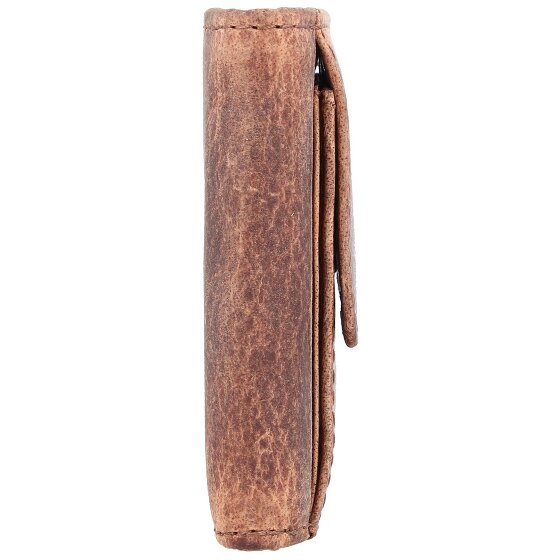 Greenland Nature Portafoglio Montana RFID in pelle 12 cm