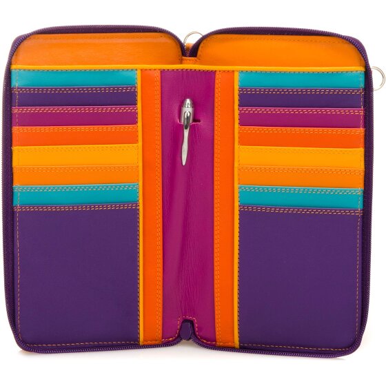Mywalit Portafoglio in pelle 11 cm