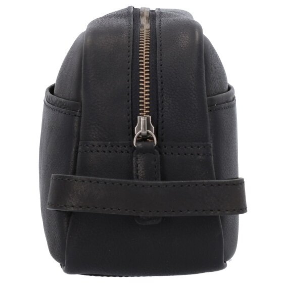 Burkely Antique Avery Borsa da toilette Pelle 25 cm