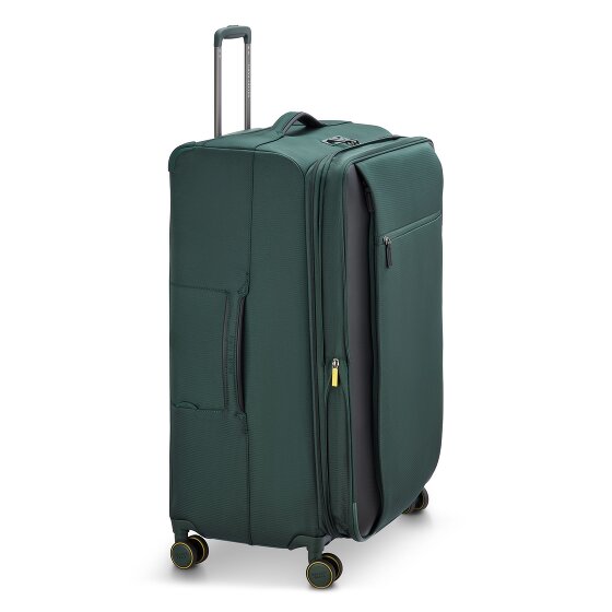 Delsey Paris Montmartre 3 4 ruote Carrello 83 cm con piega di espansione Delsey Paris Montmartre 3 4 ruote Carrello 83 cm con piega di espansione