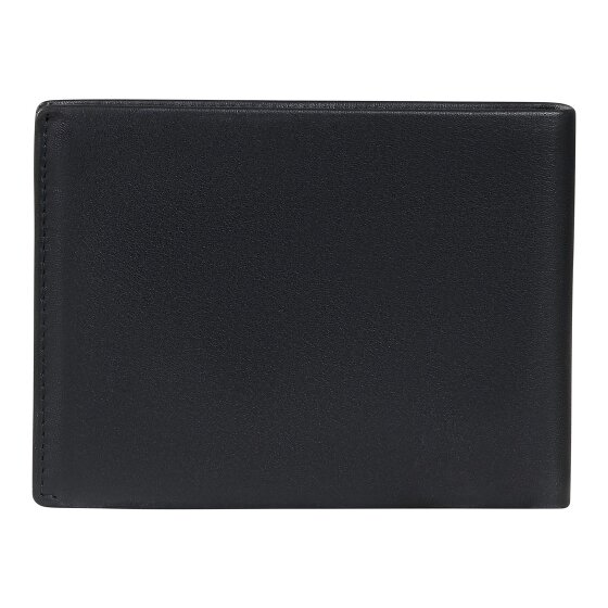 Samsonite Attack 3.0 Portafoglio Protezione RFID Vera Pelle 13 cm