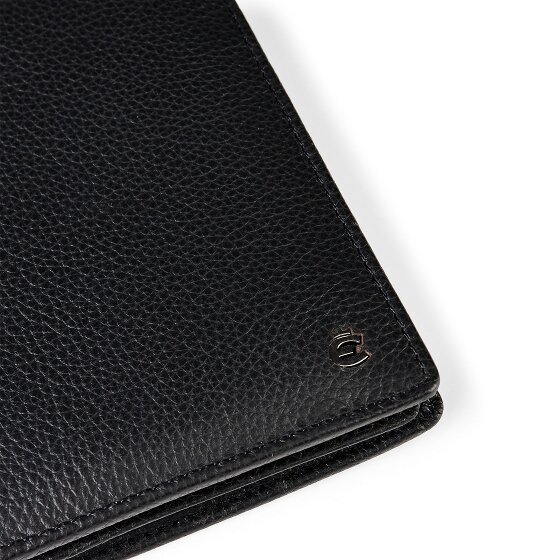 Esquire Houston Portafoglio Protezione RFID Pelle 9.5 cm
