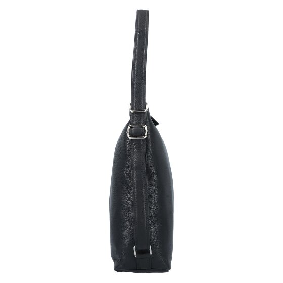 Burkely Soft Skylar Borsa a spalla Vera Pelle 31 cm