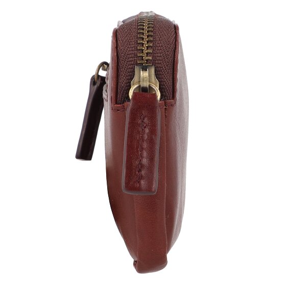 Leonhard Heyden Cambridge Portafoglio chiave Pelle 13 cm