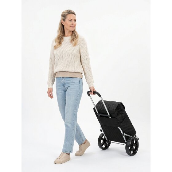Andersen Shopper Royal Shopper Lissa Carrello della spesa 58 cm