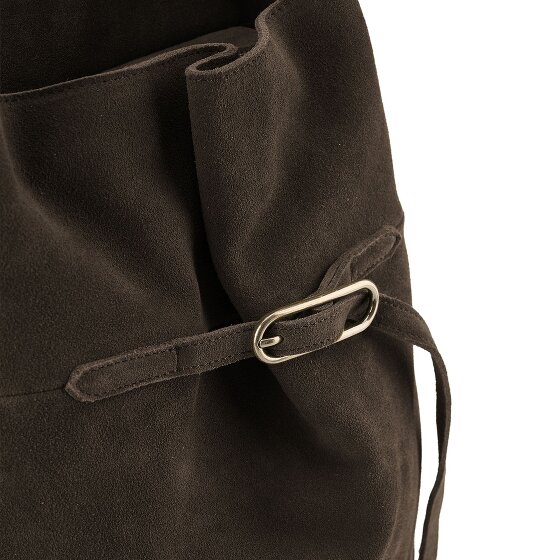FredsBruder Softly Borsa a sacco Vera Pelle 36 cm