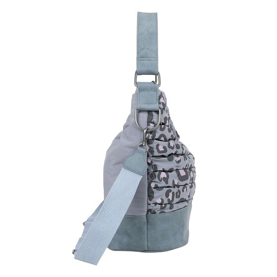 Fritzi aus Preußen Olga Limited Leo Bubble Borsa a tracolla 27 cm