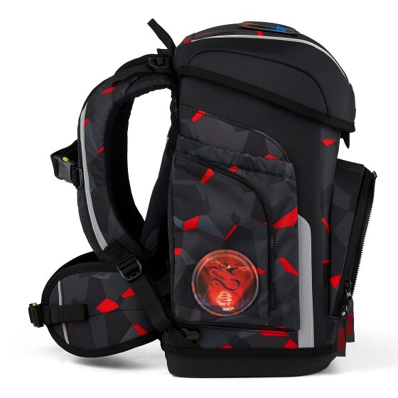 Ergobag cubo Set di borse per la scuola 5 pezzi