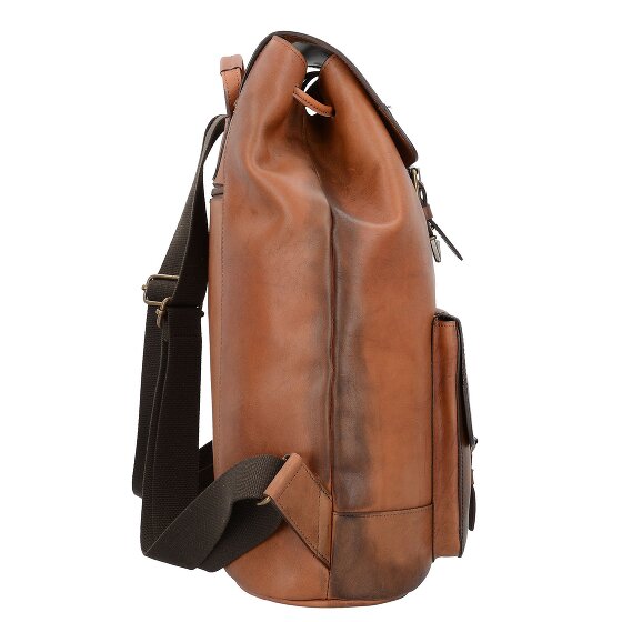 Jost Zaino Randers in pelle 46 cm