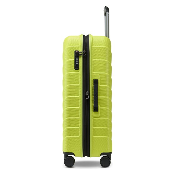 Echolac Exo 4 ruote Carrello 75 cm espandibile