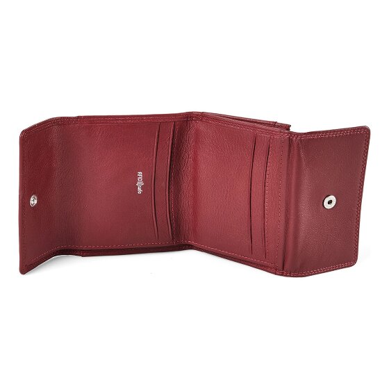 Golden Head Portafoglio Polo RFID in pelle 10 cm