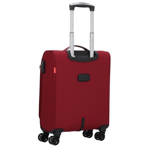 Gabol Zambia 4 Rotoli Carrello Cabina 55 cm