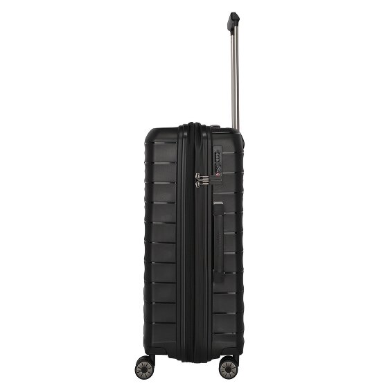 Travelite Mooby 4 ruote Set di valigie 3 pezzi