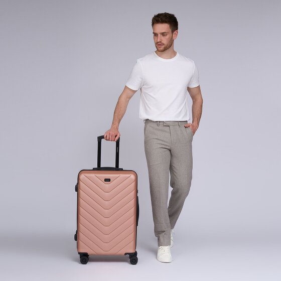 Redolz Essentials 07 MEDIUM 4 ruote Carrello 67 cm